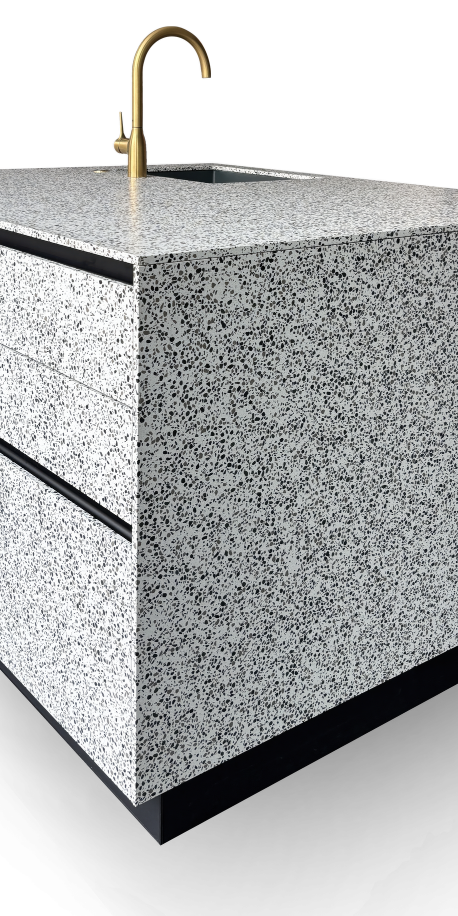 Strasser ALPINOVA cubo terra luna Leather Look Fotocredit STRASSER Steine GmbH freigestellt