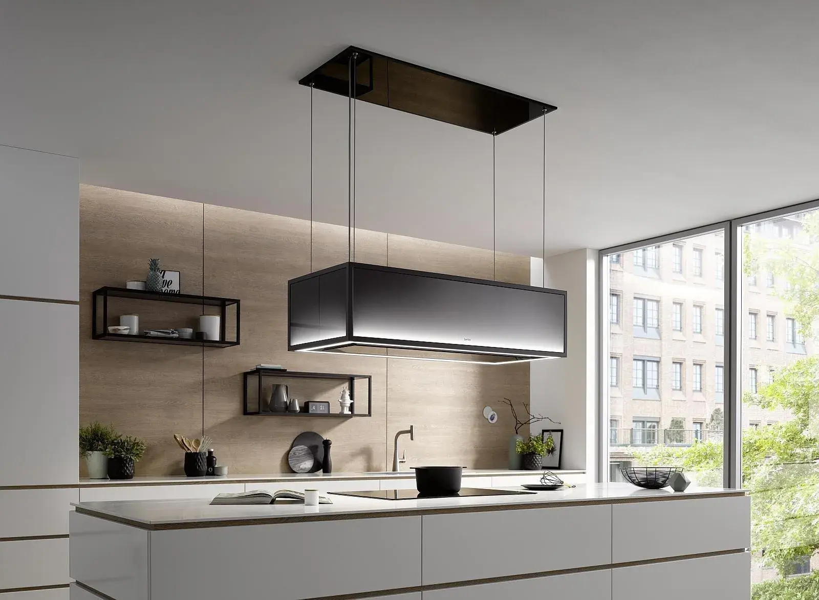 Berbel Deckenhaube Skyline Frame