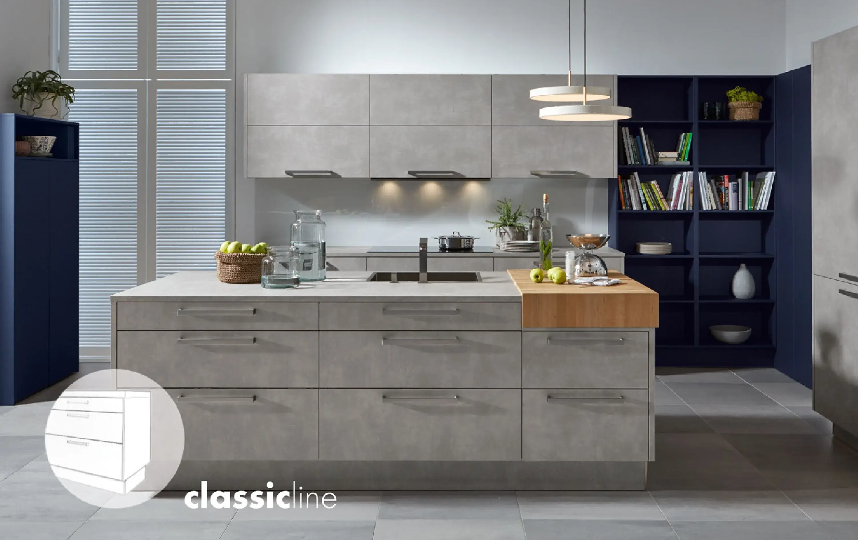 pronorm classicline klassische Eleganz trifft erschwingliches Design