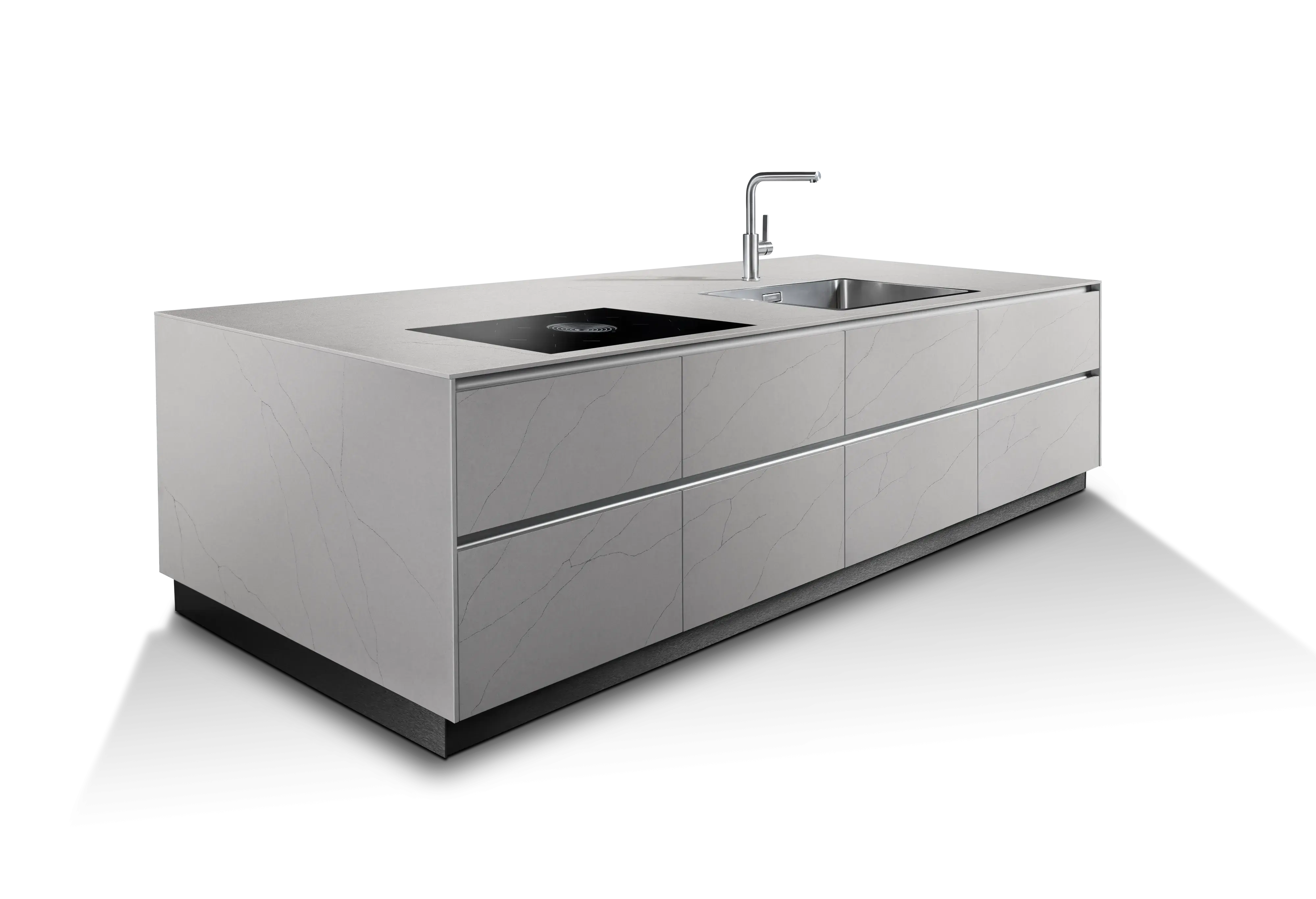 Strasser Alpinova Cubo alba vene Fotocredit STRASSER Steine